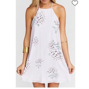 Show Me Your Mumu Purple Gomez Dress